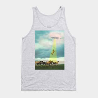 They too love horses Tank Top